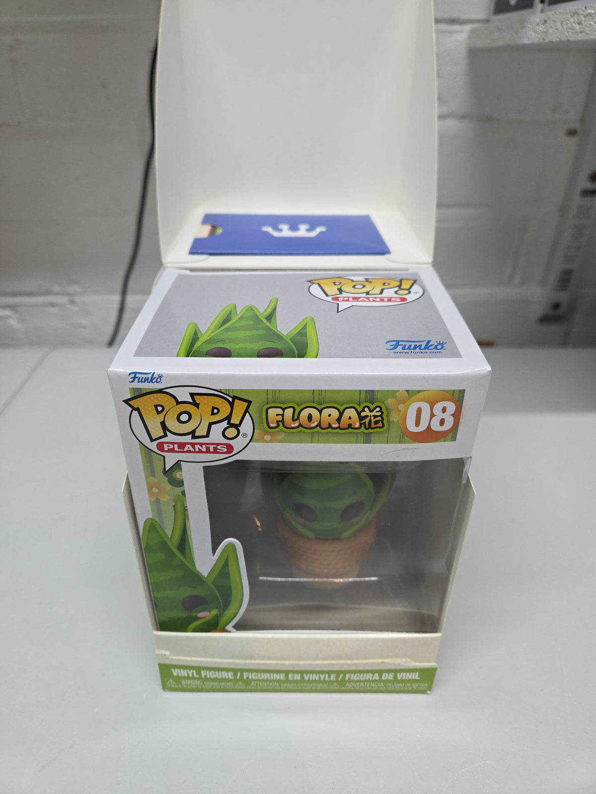 Funko Pop! Mystery Flora - Snake Plant