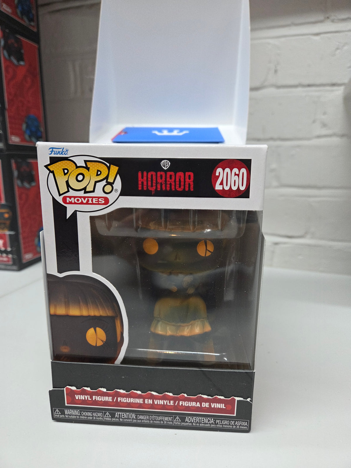 Funko Pop! Mystery Warner Bros. Horror - Annabelle