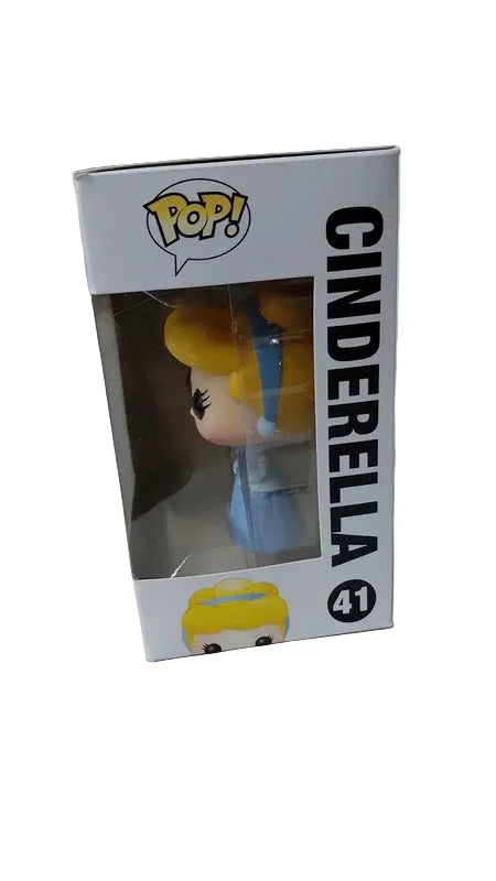 Funko Pop! Vinyl: Cinderella Princesses #41 Disney