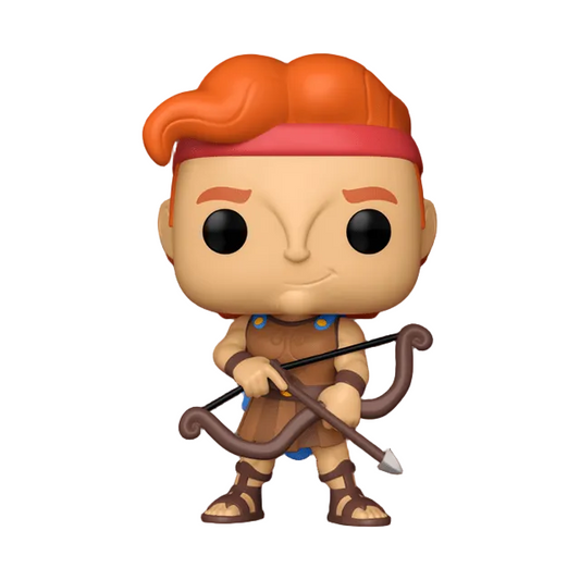 Funko Pop Hercules - Hercules With Bow #1666