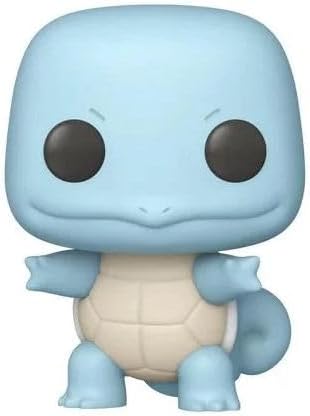 Funko Pop! Pokémon - Squirtle - Soft Color