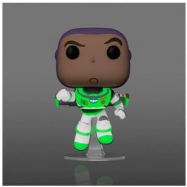 Funko Pop! Toy Story - Buzz Lightyear (Glow)
