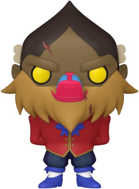 Funko Pop! Animation KIPO - Scarlemagne