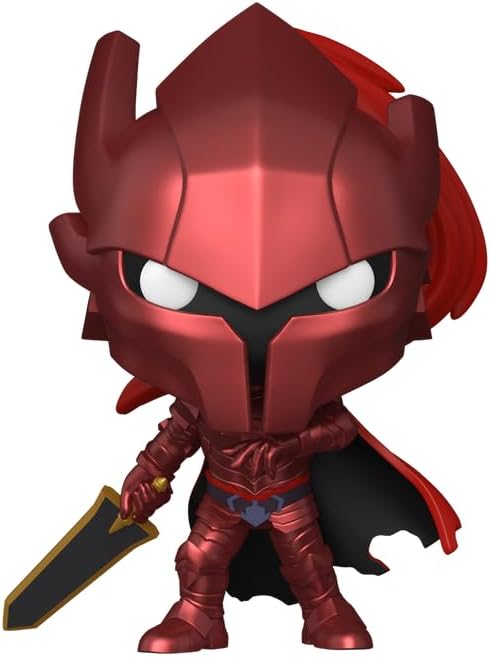 Funko POP! Animation: Solo Leveling - Igris - Chase