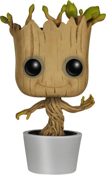 Funko POP! Marvel: Guardians of The Galaxy - Dancing Groot
