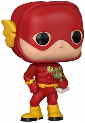 Funko Pop! Television: Big Bang Theory - Sheldon Cooper As The Flash