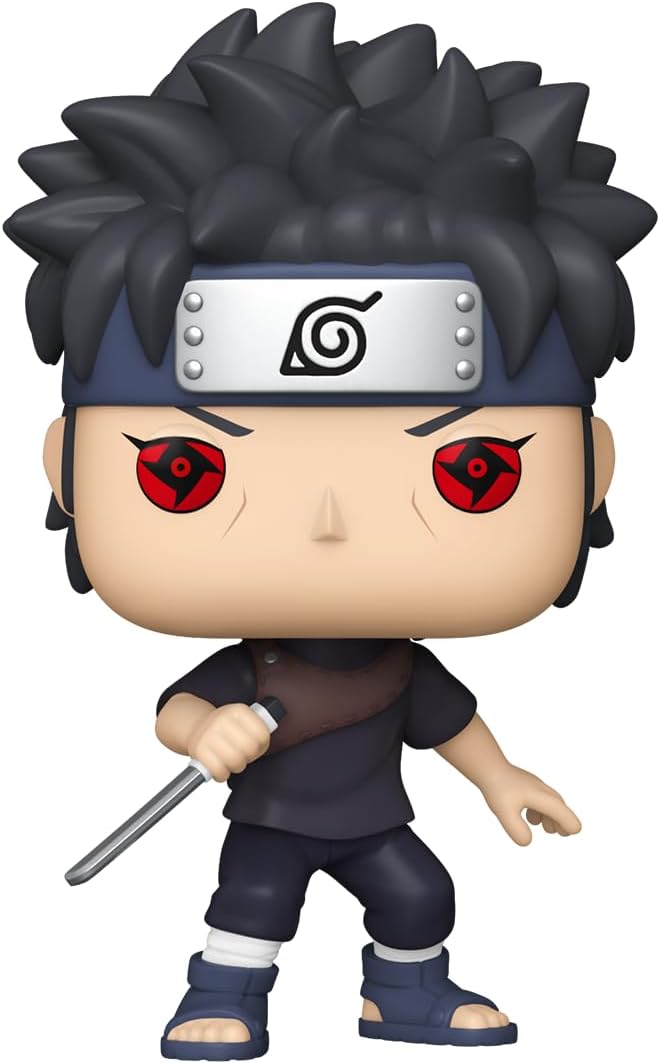 Funko Pop! Animation: Naruto - Shisui Uchiha