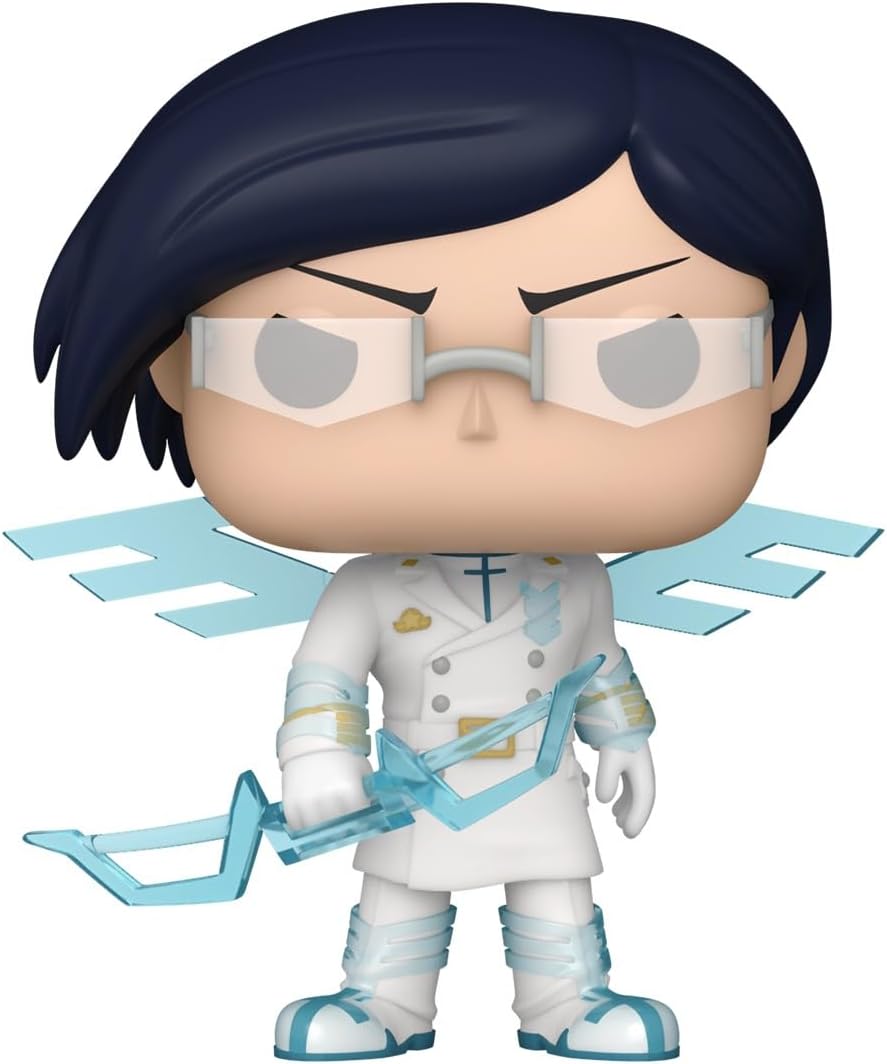Funko POP! Animation: Bleach Thousand Year Blood War - Uryu