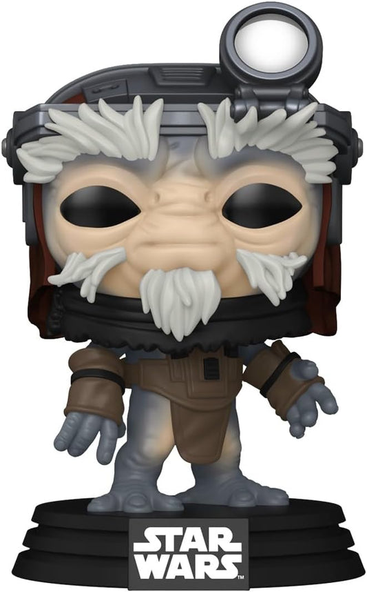 Funko POP! Star Wars: The Mandalorian and Grogu - Clang