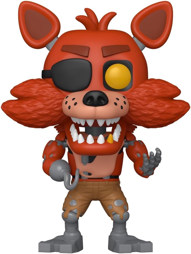 Funko POP! Games: Five Night's at Freddy's (FNAF) - Foxy