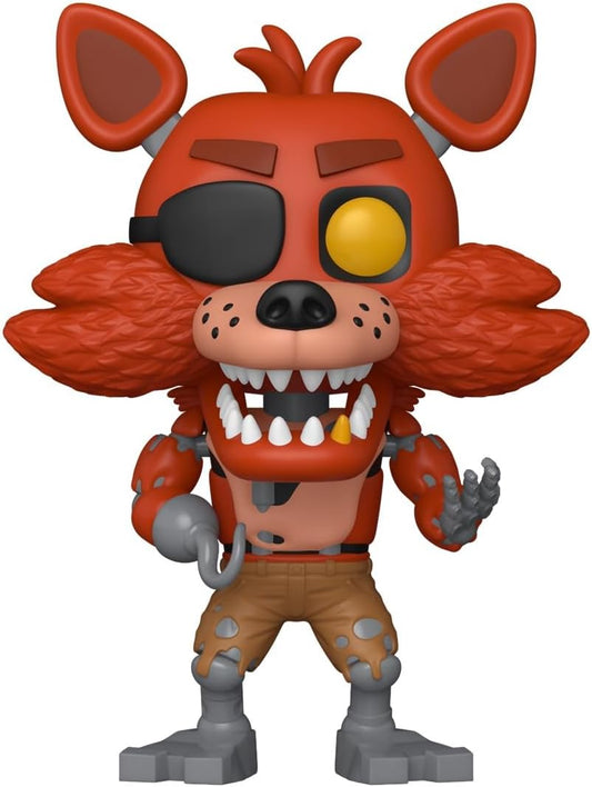 Funko POP! Games: Five Night's at Freddy's (FNAF) - Foxy