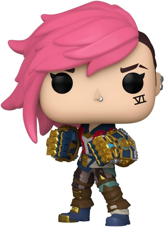 Funko POP! Television: Arcane League of Legends - Vi