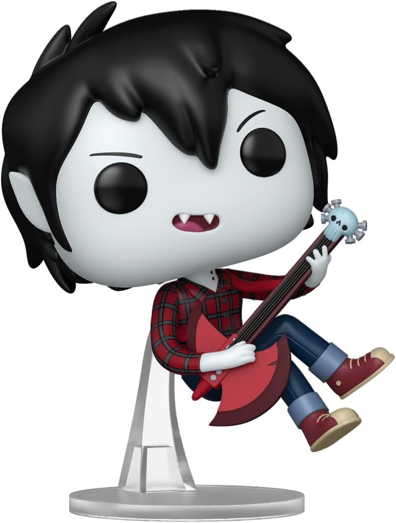 Funko Pop! Animation: Adventure Time - Marshall Lee