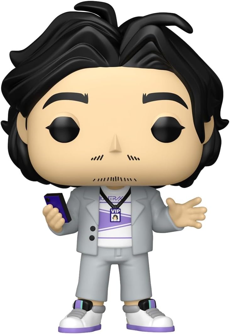 Funko POP! Animation: Netflix - KPOP Demon Hunters - Bobby
