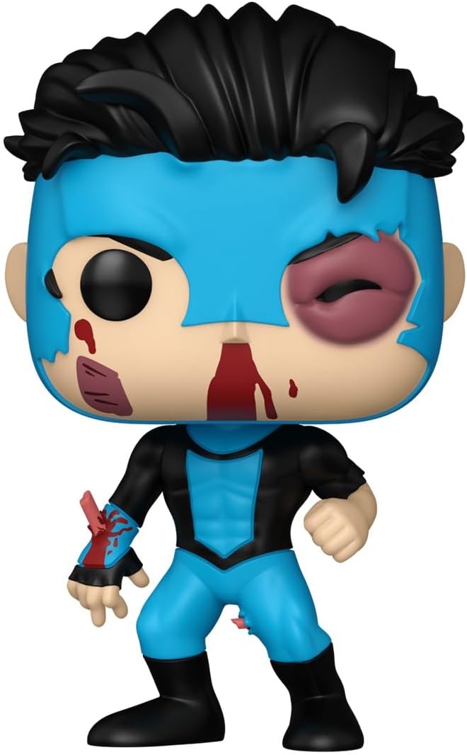 Funko POP! TV: InvinciblE - Invincible