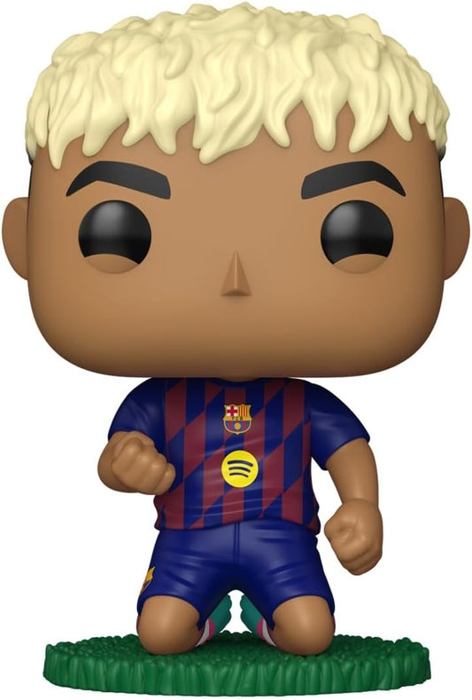 Funko POP! Football: Barcelona - Lamine Yamal