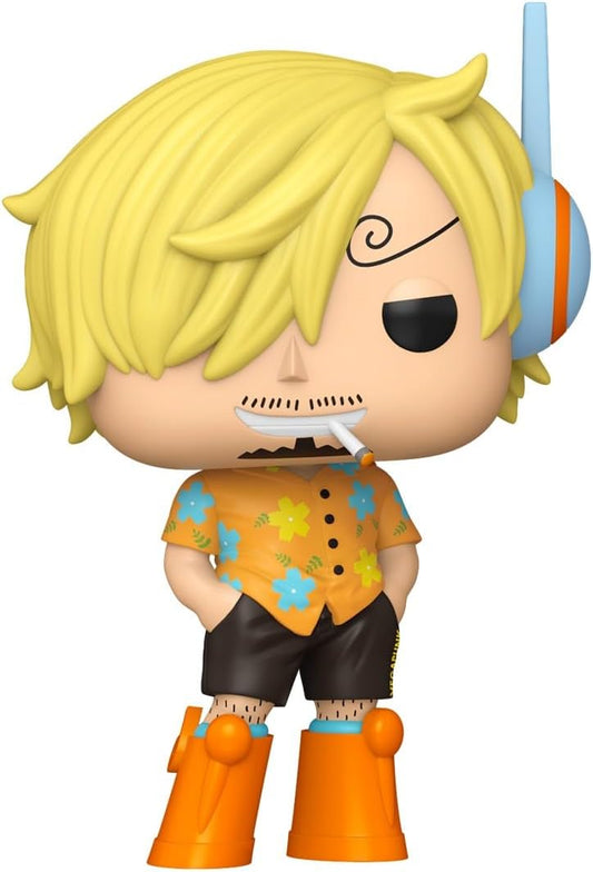 Funko POP! Animation: One Piece - Sanji
