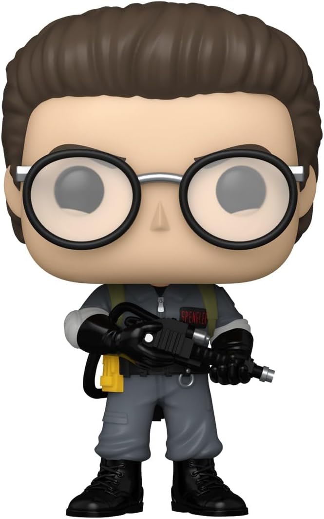 Funko Pop! Movies: Ghostbusters II - Egon Spengler