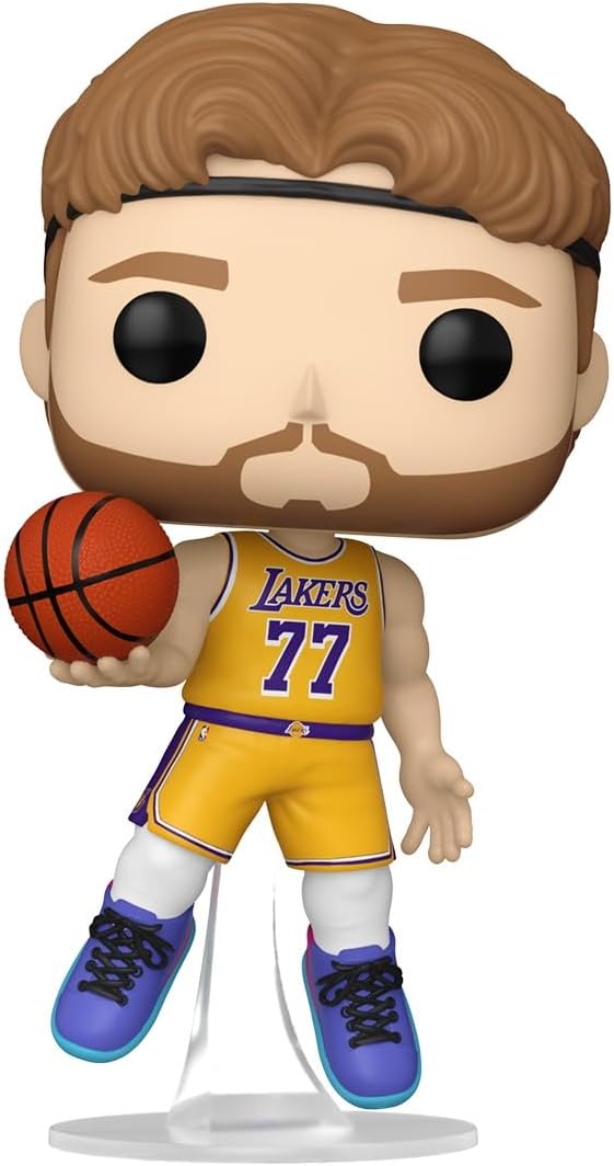 Funko POP! NBA: LA Lakers - Luka Dončić