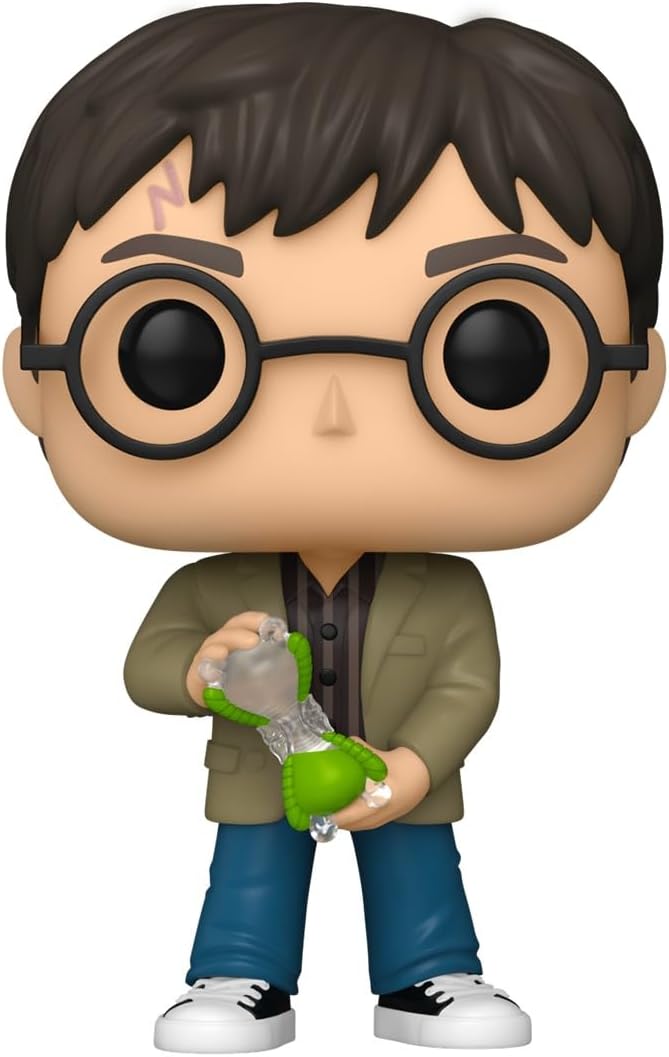 Funko Pop! Harry Potter S18 – Harry With Hourglass