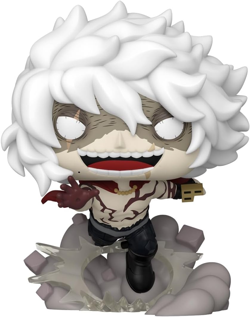 Funko POP! Plus: My Hero Academia - Shigaraki