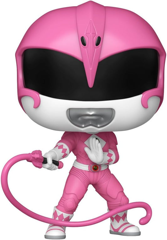 Funko Pop! Movies: Mighty Morphin Power Rangers Movie - Pink Ranger