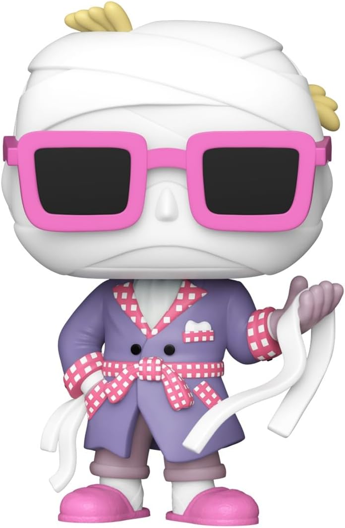 Funko POP! Movies: Universal Monsters - Invisible Man