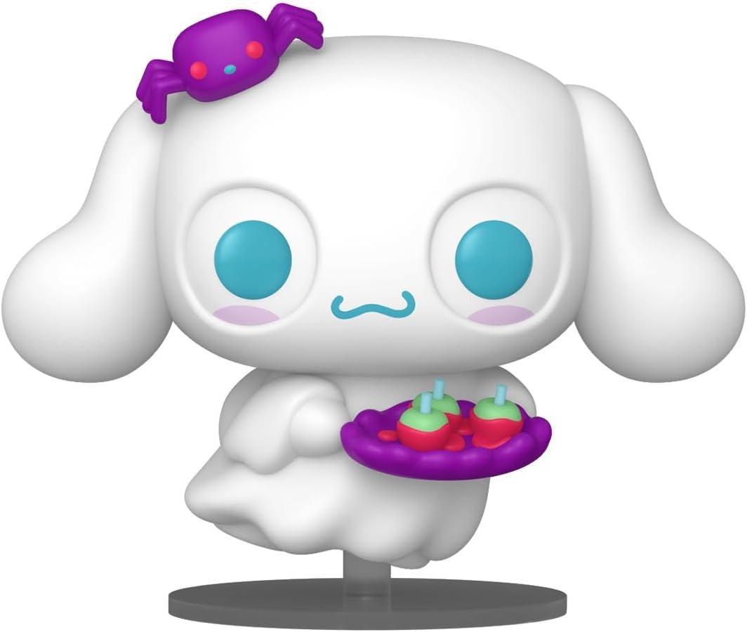 Funko POP! Sanrio: Hello Kitty - Cinnamoroll Spooky - Glow