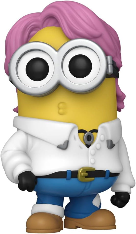 Funko Pop! Rocks: Minions X BTS - Jin