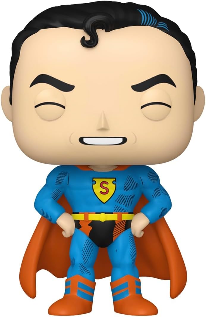 Funko Pop! Heroes: Shield Through the Ages – Golden Age Superman