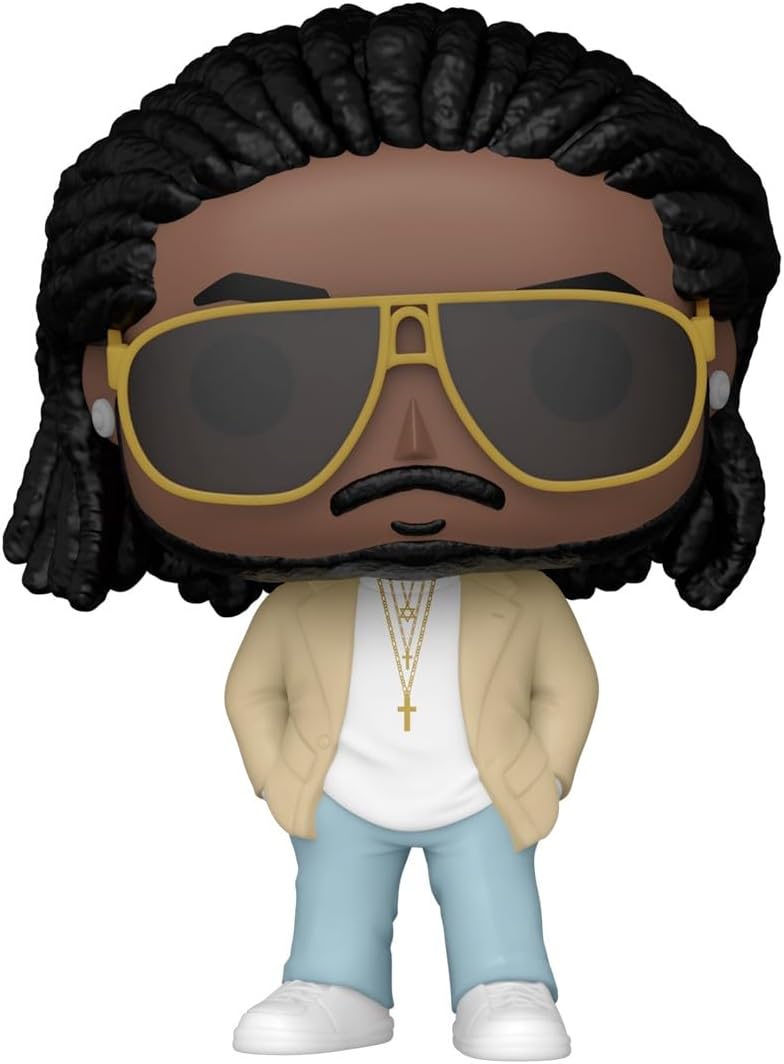 Funko POP! Rocks: T-Pain
