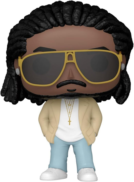 Funko POP! Rocks: T-Pain