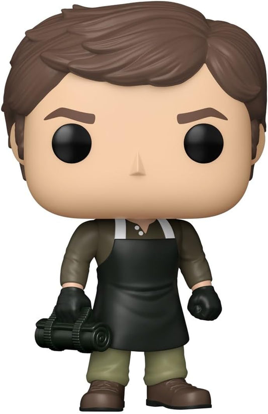 Funko POP! TV: Dexter - Dexter Morgan