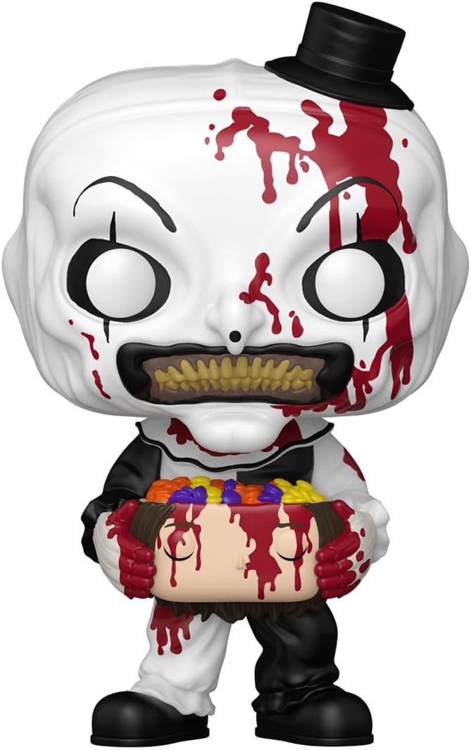Funko Pop! Movies: Terrifier - Art the Clown