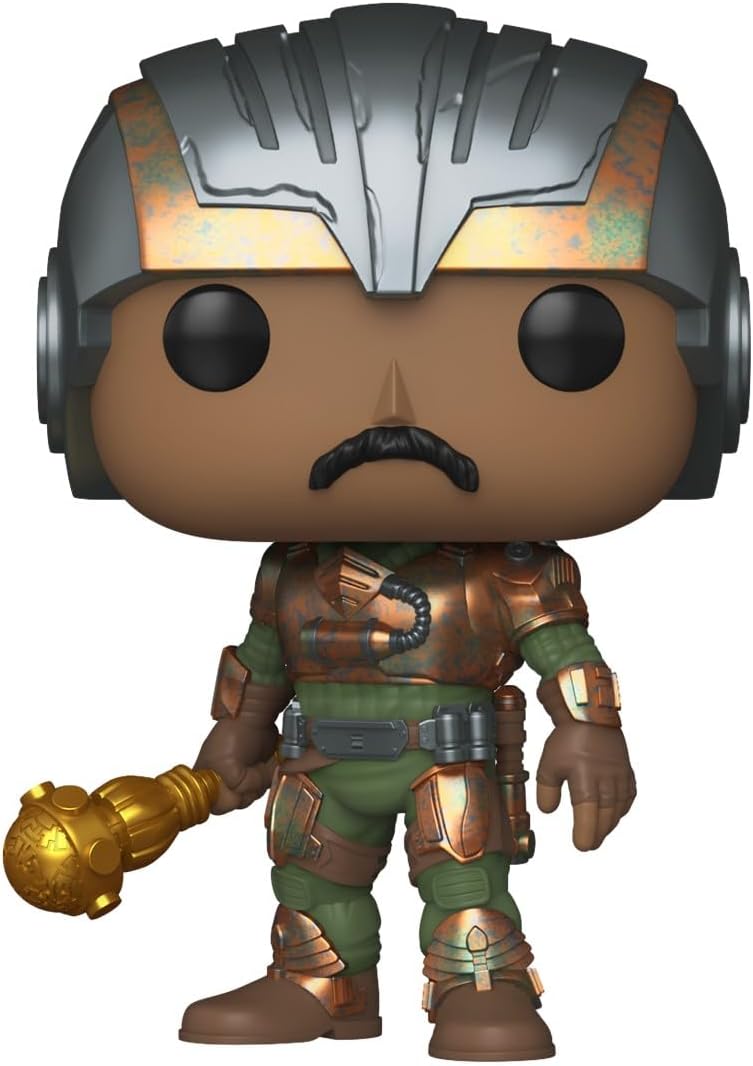 Funko POP! Movies: Masters of the Universe - Man at Arms