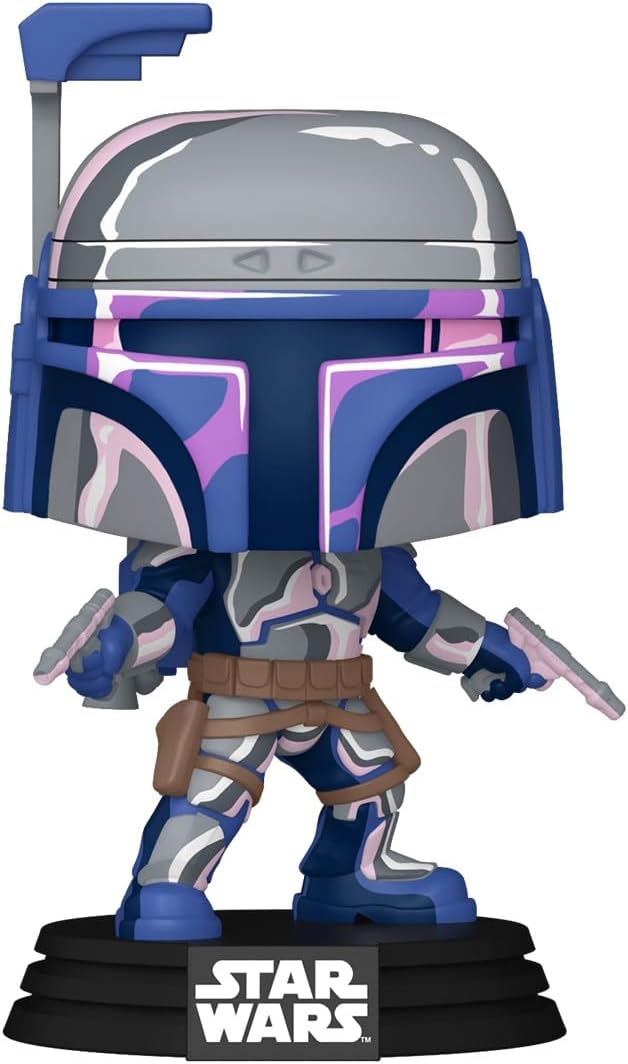 Funko POP! Star Wars: Jango Fett