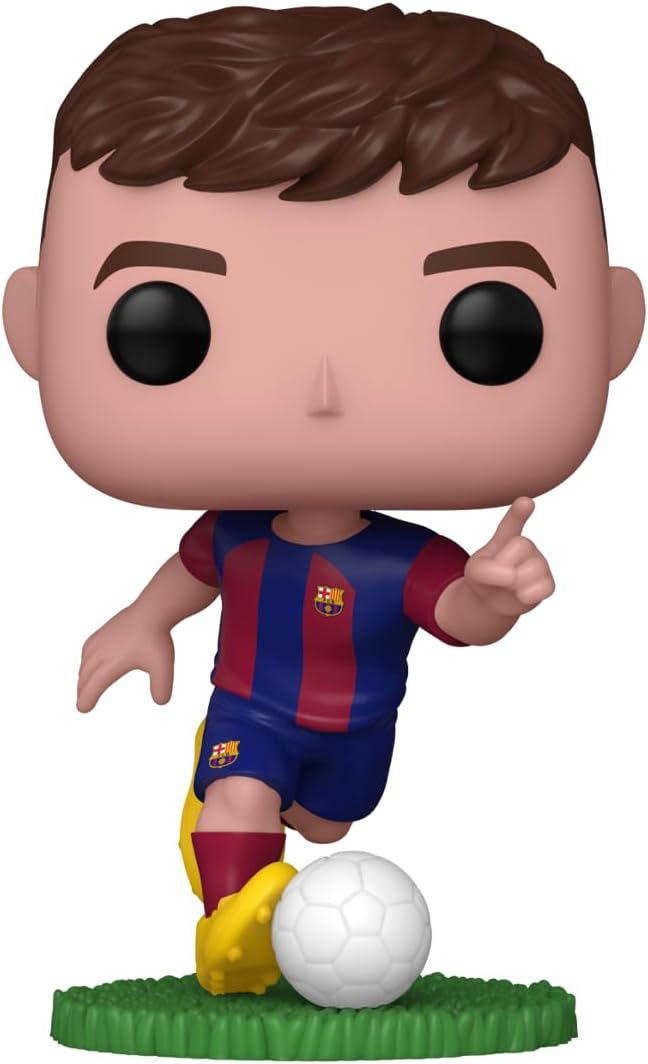 Funko POP! Football: Barcelona FC - Pedri