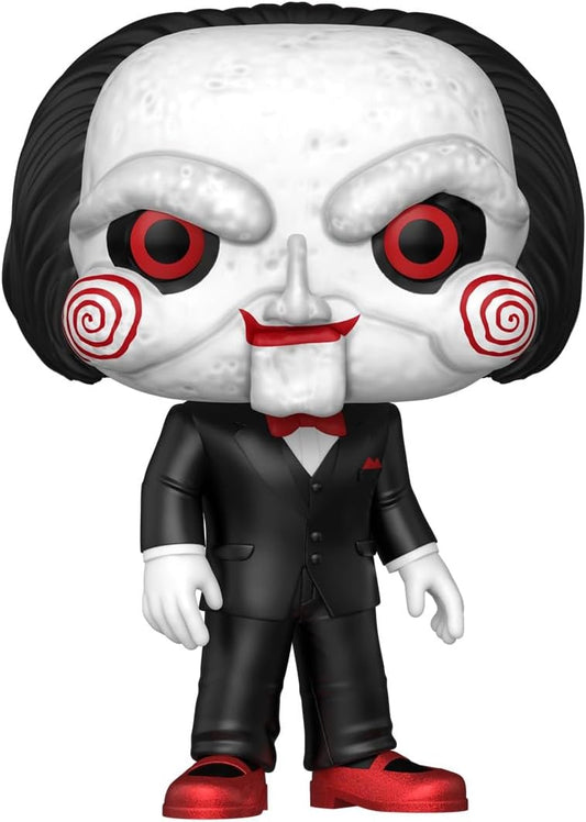 Funko Pop! Jumbo: Saw - Billy the Puppet