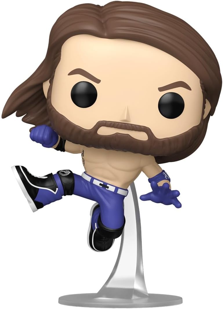 Funko POP! WWE: AJ Styles