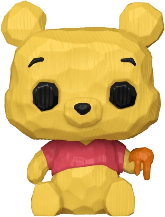 Funko POP! Disney: Winnie the Pooh - Pooh (Whittled)