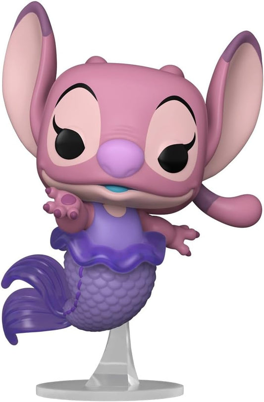 Funko POP! Disney: Lilo & Stitch - Mermaid Angel