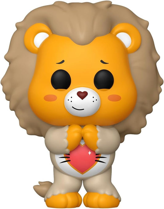 Funko POP! Movies: Wicked x Care Bears - Tenderheart Lion