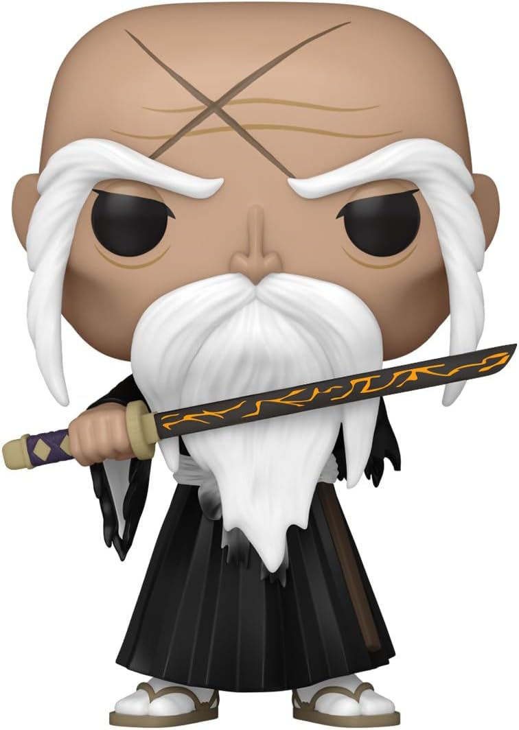 Funko Pop! Animation: Bleach Thousand Year Blood War - Yamamoto