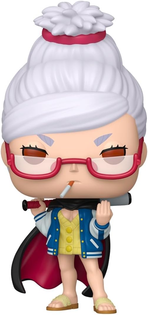 Funko Pop! Animation: Dandadan - Seiko