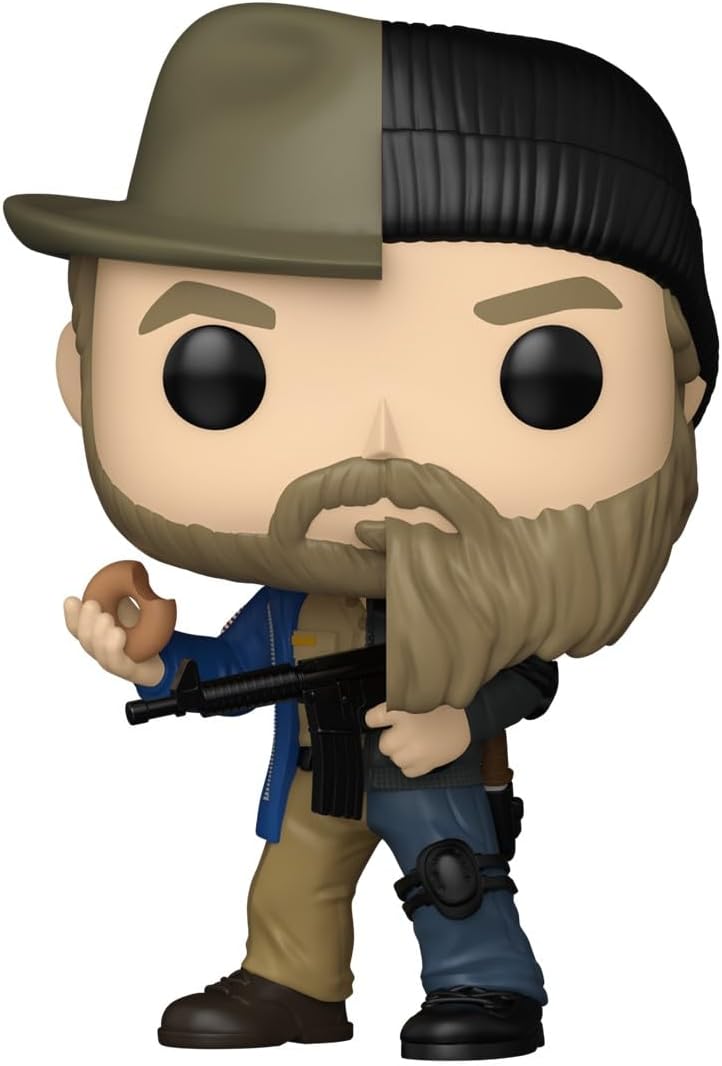 Funko POP! TV: Stranger Things - Jim Hopper