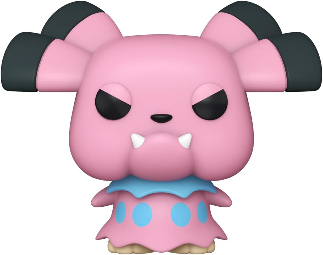 Funko Pop Games: Pokemon - Snubbull