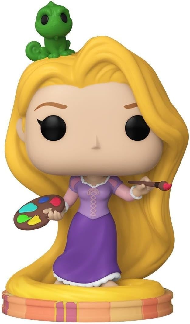 Funko POP! Disney Princesses: Tangled - Rapunzel