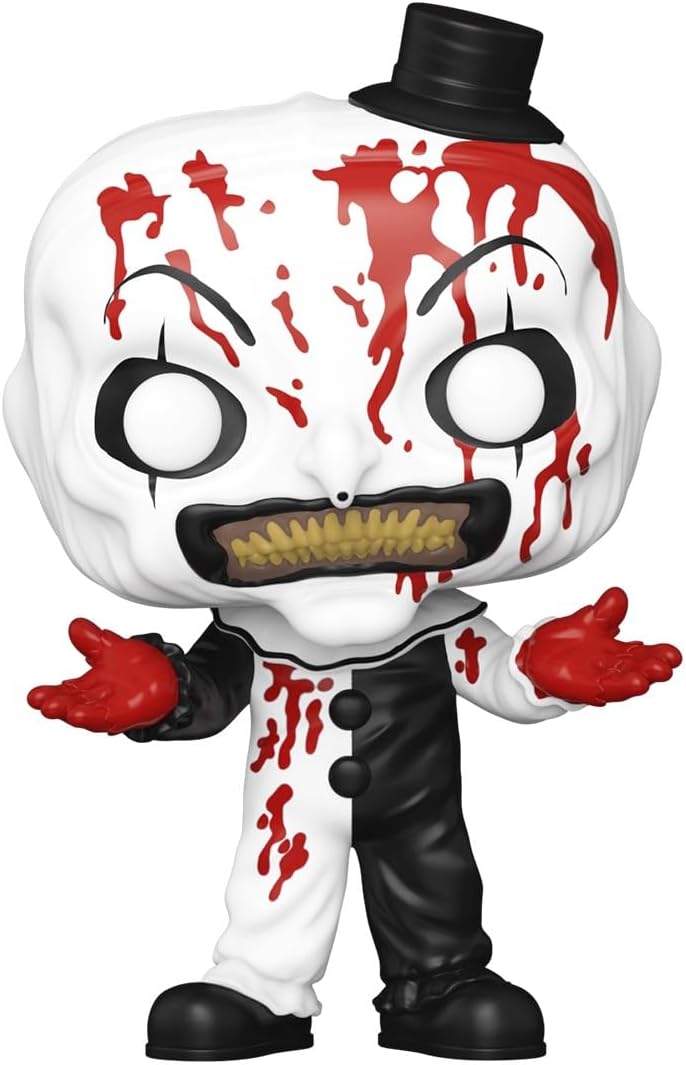Funko Pop! Movies: Terrifier 2 - Art the Clown - Bloody
