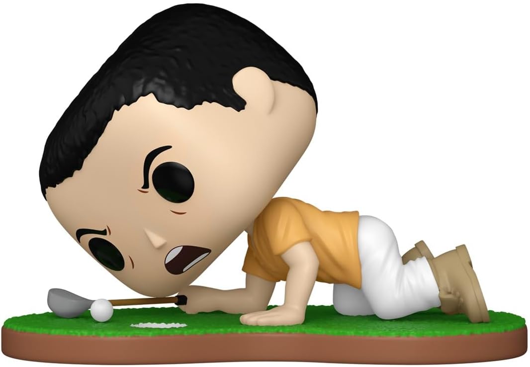 Funko POP! Deluxe: Happy Gilmore