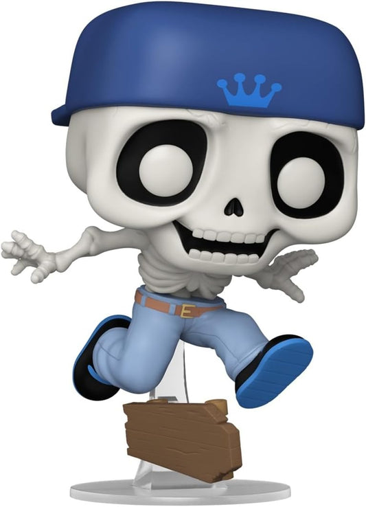 Funko POP! Icons: Skater Skully